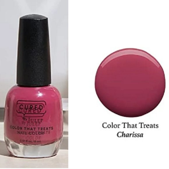 Cured by Julep Color That Treats Nail Color in Charissa - BRAND NEWIN BOX. - Picture 1 of 2